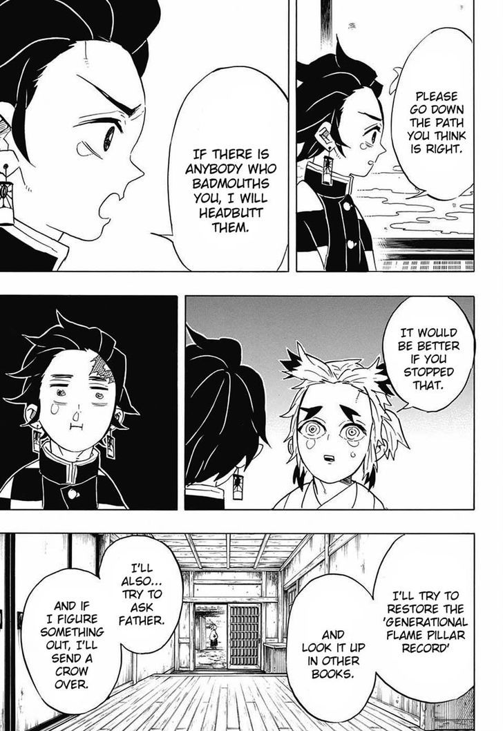 Demon Slayer: Kimetsu no Yaiba Chapter 69 - Page