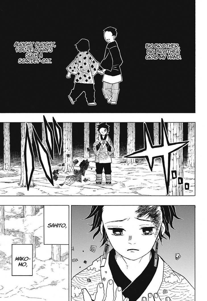 Demon Slayer: Kimetsu no Yaiba Chapter 8 - Page