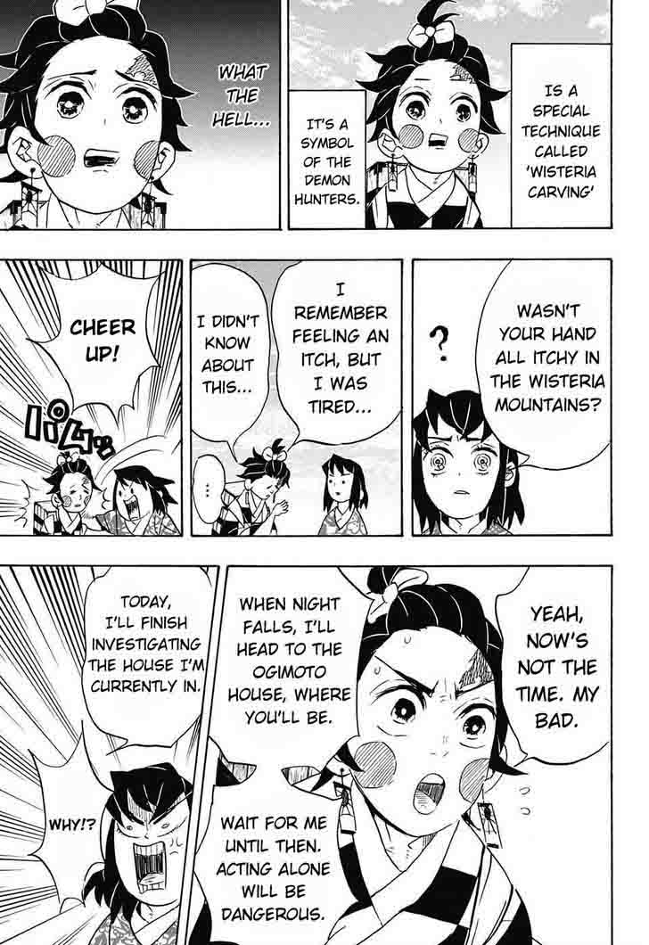 Demon Slayer: Kimetsu no Yaiba Chapter 75 - Page