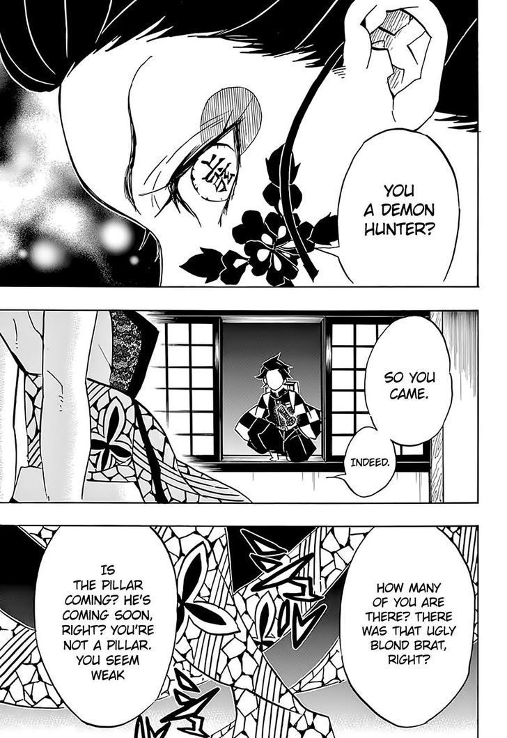 Demon Slayer: Kimetsu no Yaiba Chapter 76 - Page