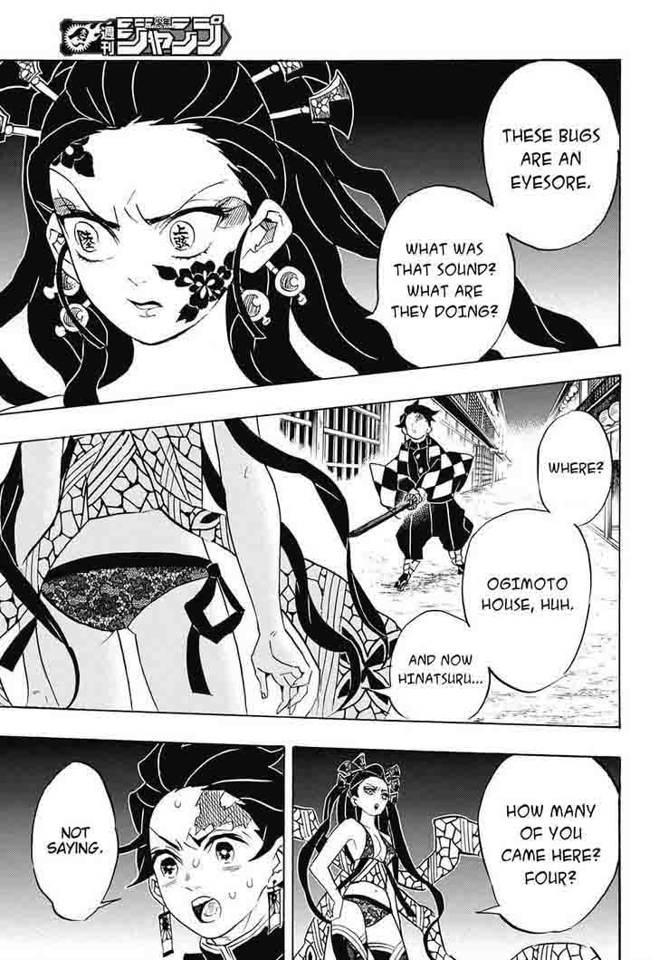 Demon Slayer: Kimetsu no Yaiba Chapter 77 - Page