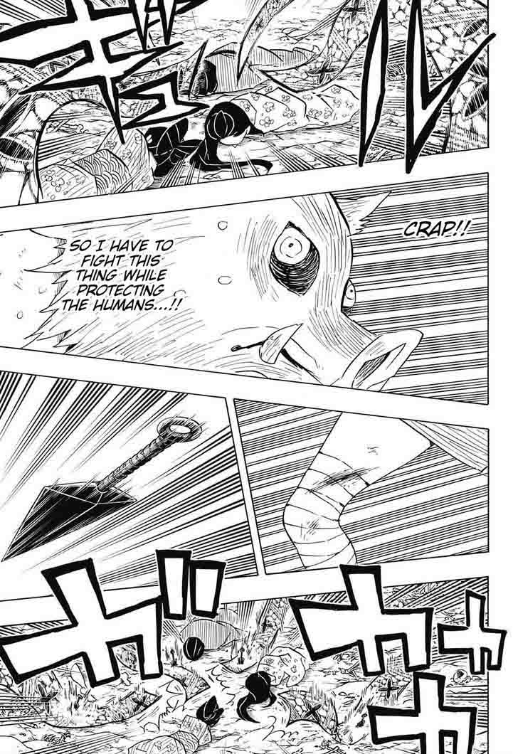 Demon Slayer: Kimetsu no Yaiba Chapter 79 - Page