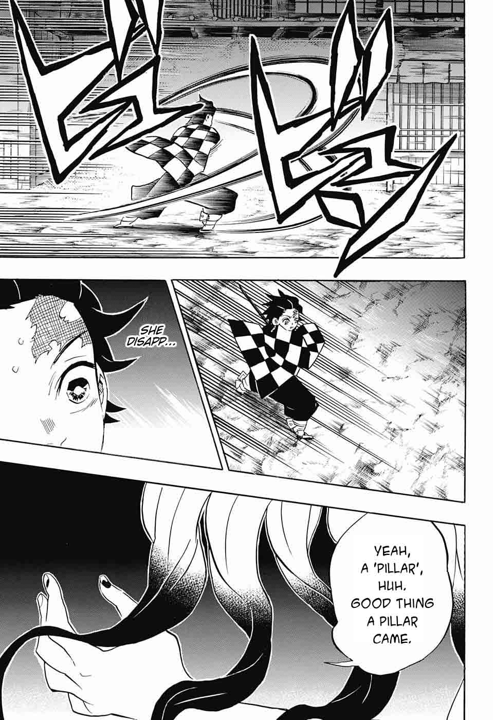 Demon Slayer: Kimetsu no Yaiba Chapter 80 - Page