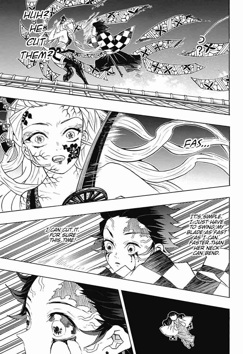 Demon Slayer: Kimetsu no Yaiba Chapter 82 - Page