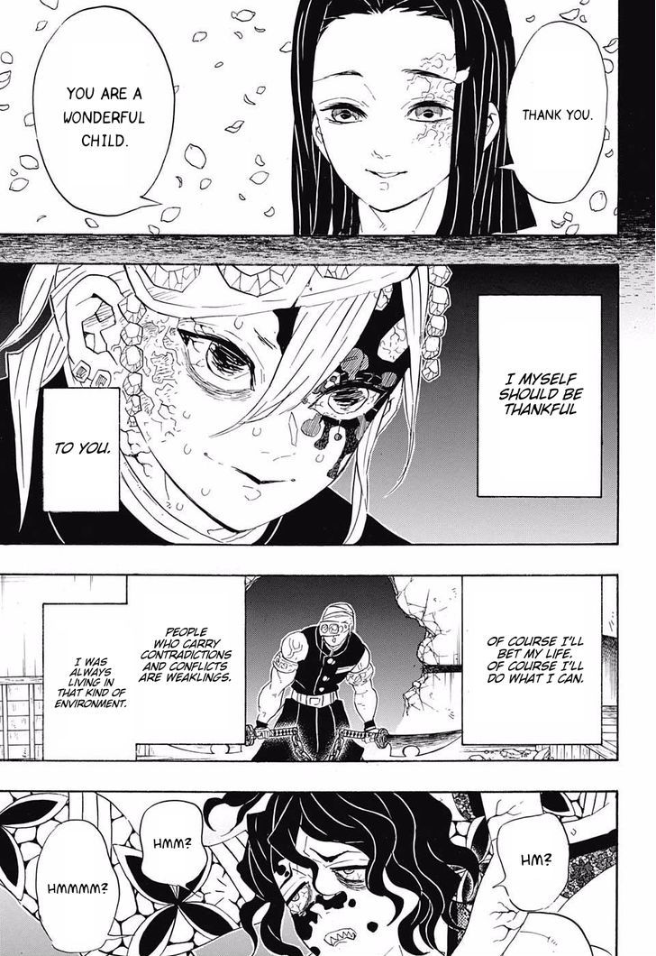 Demon Slayer: Kimetsu no Yaiba Chapter 87 - Page