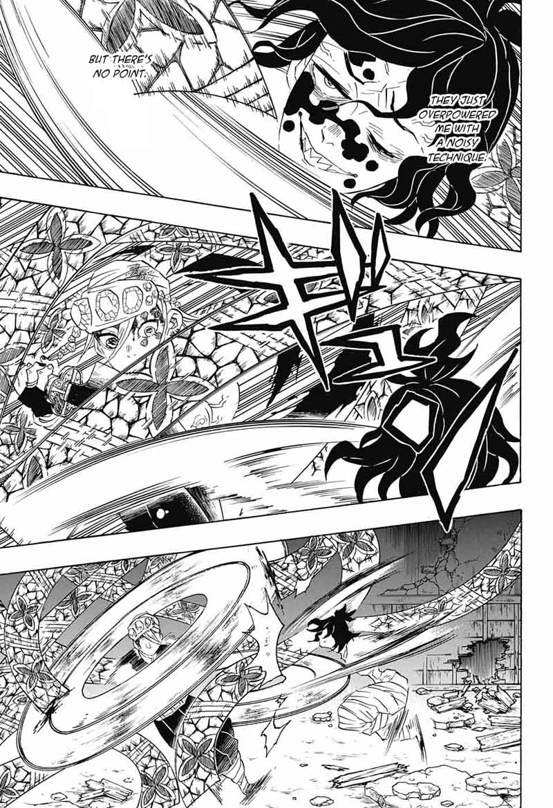 Demon Slayer: Kimetsu no Yaiba Chapter 89 - Page