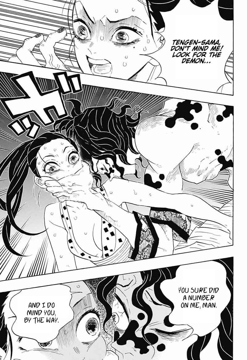 Demon Slayer: Kimetsu no Yaiba Chapter 90 - Page