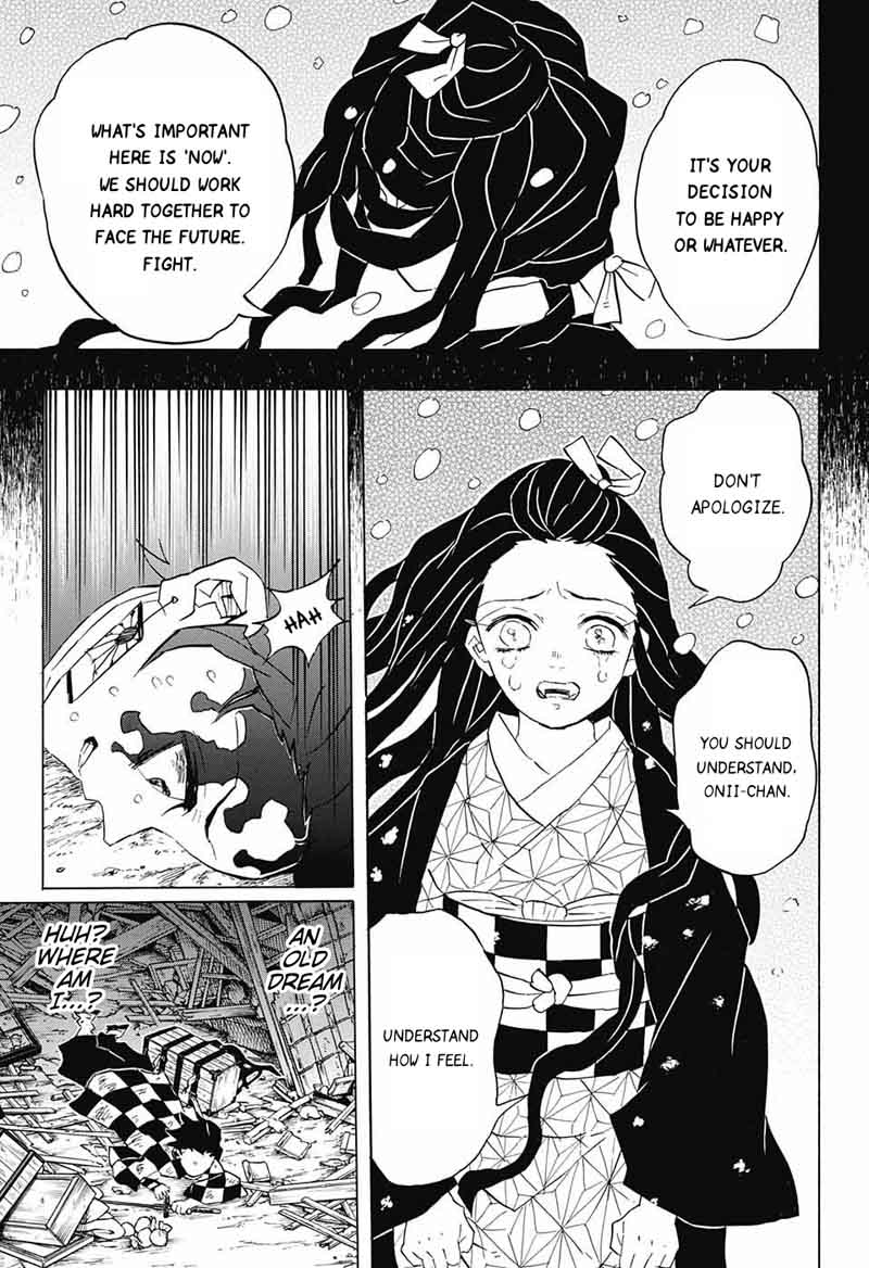 Demon Slayer: Kimetsu no Yaiba Chapter 92 - Page