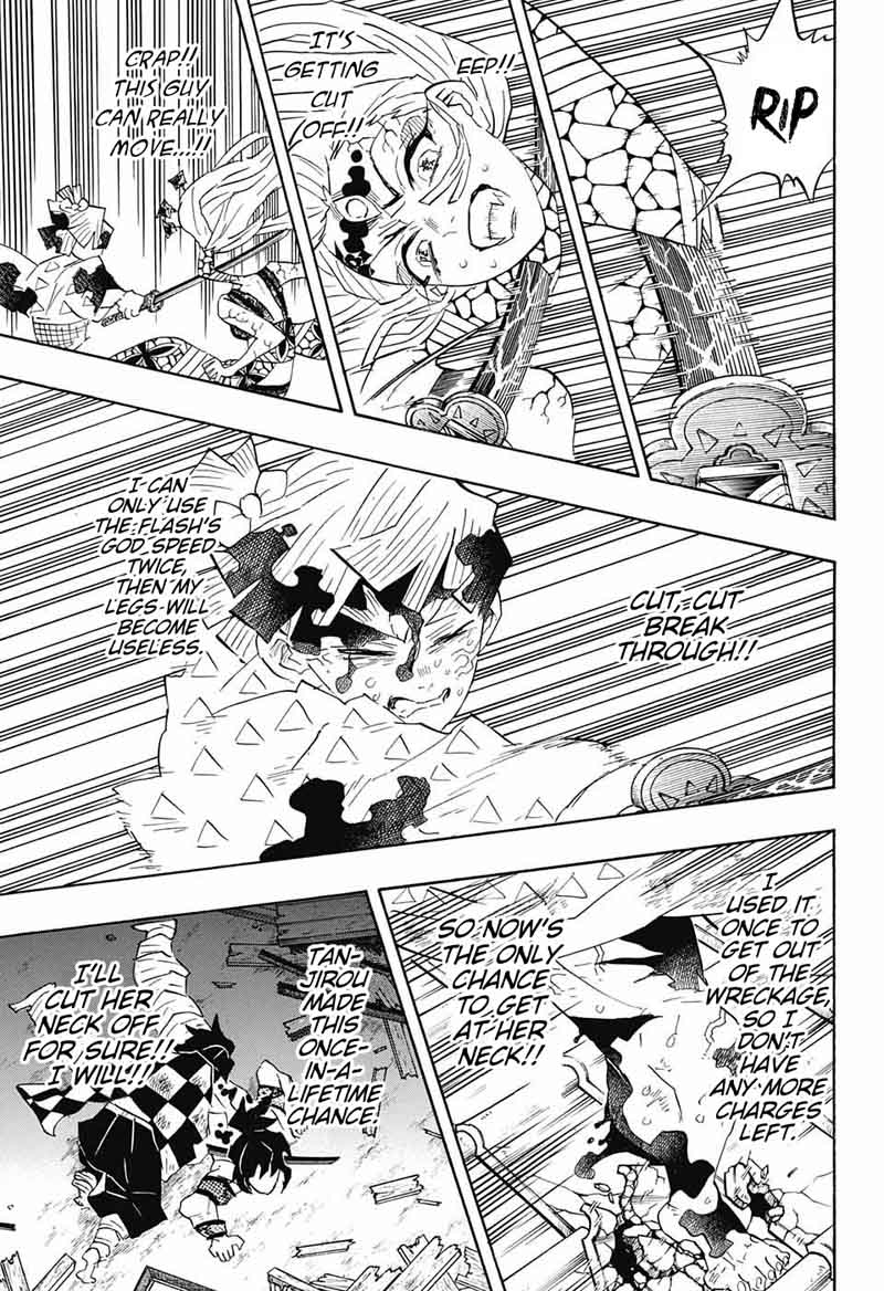 Demon Slayer: Kimetsu no Yaiba Chapter 93 - Page