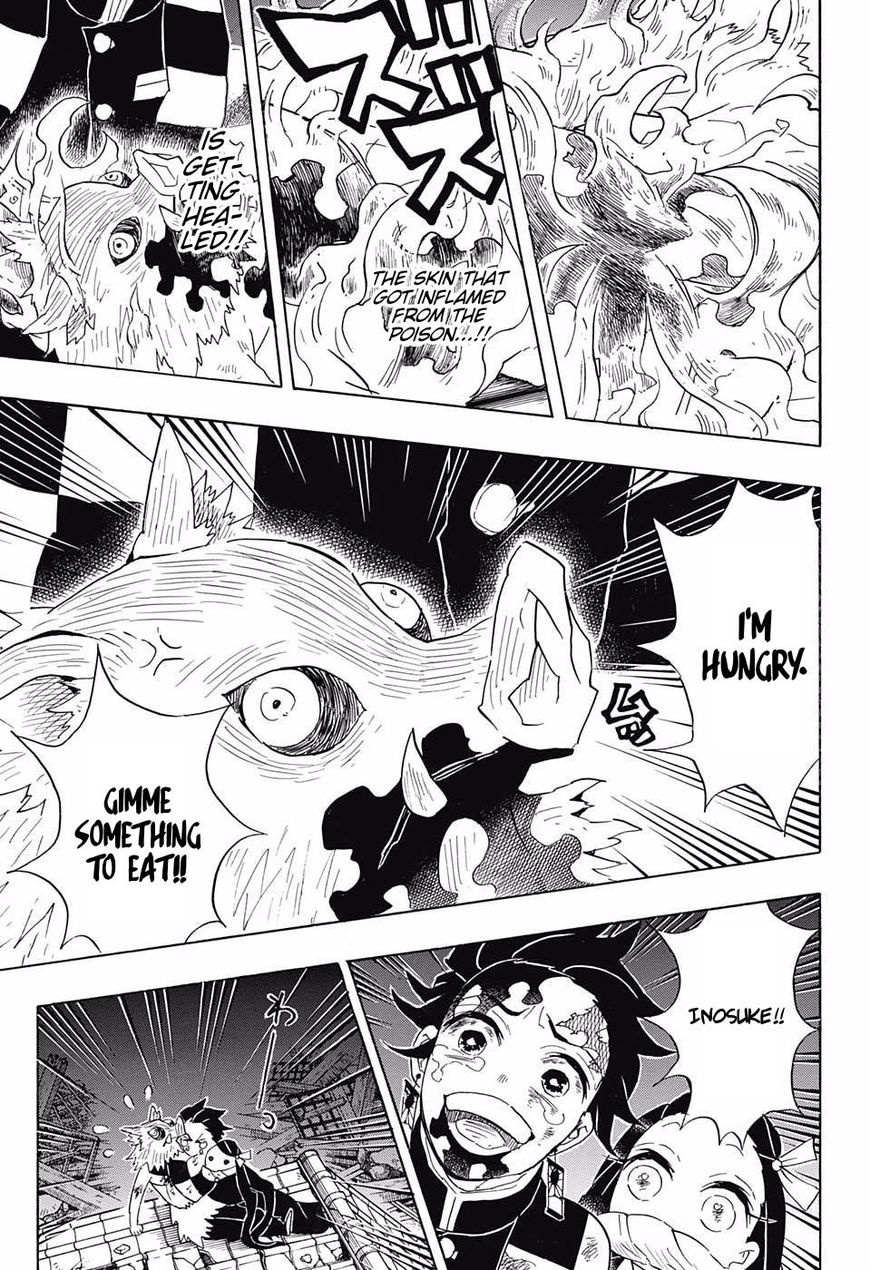 Demon Slayer: Kimetsu no Yaiba Chapter 95 - Page