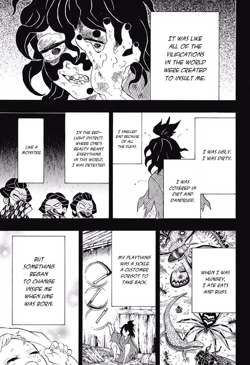 Demon Slayer: Kimetsu no Yaiba Chapter 96 - Page