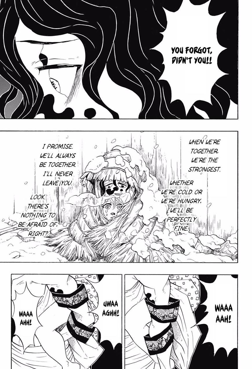 Demon Slayer: Kimetsu no Yaiba Chapter 97 - Page