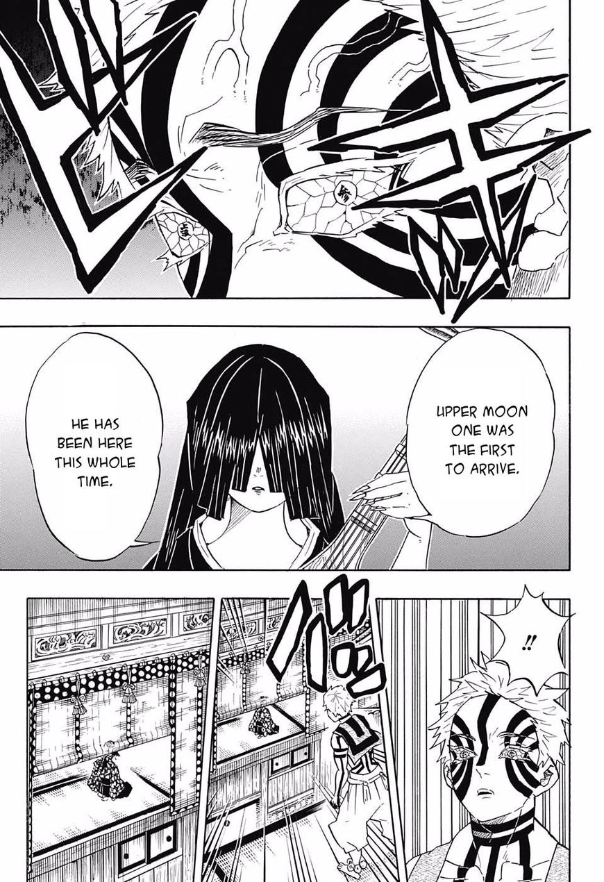 Demon Slayer: Kimetsu no Yaiba Chapter 98 - Page