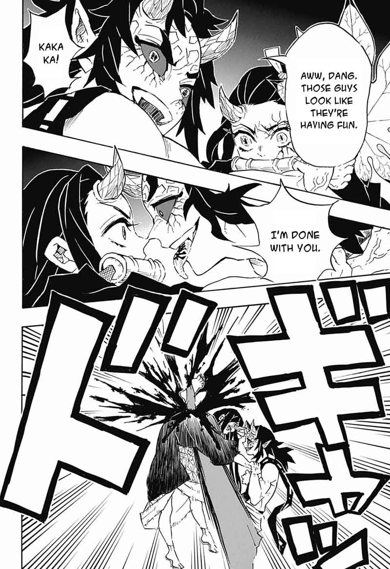 Demon Slayer: Kimetsu no Yaiba Chapter 109 - Page