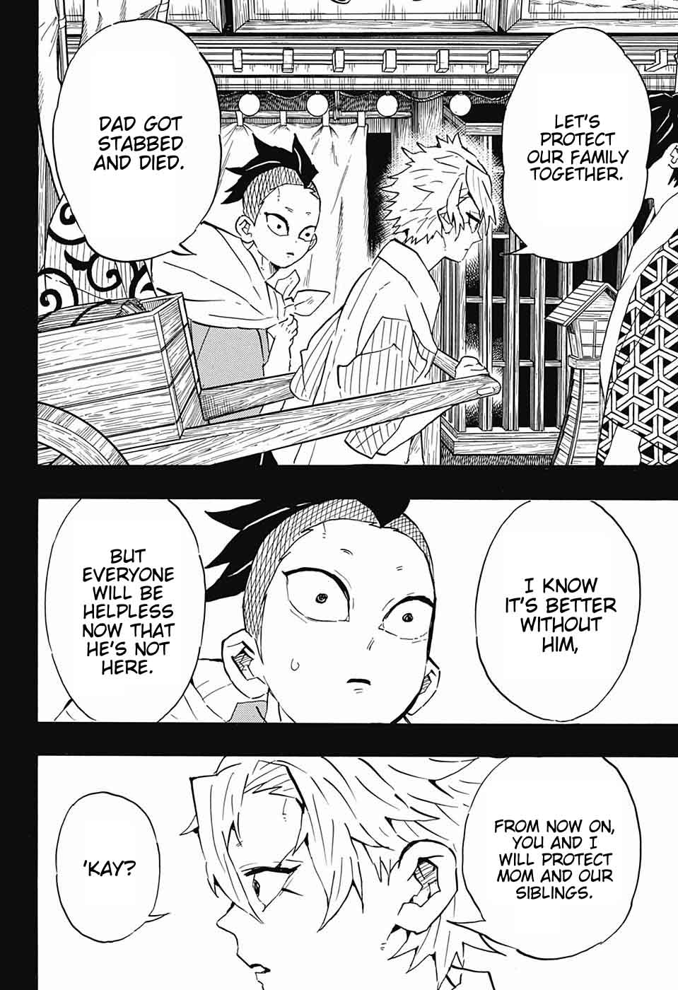Demon Slayer: Kimetsu no Yaiba Chapter 115 - Page