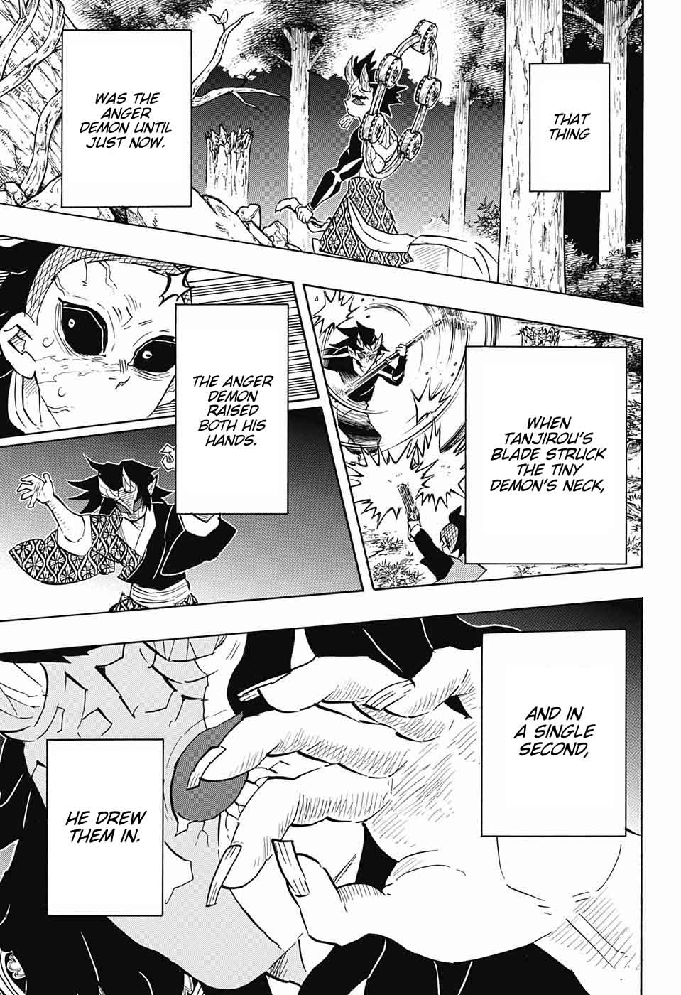 Demon Slayer: Kimetsu no Yaiba Chapter 116 - Page