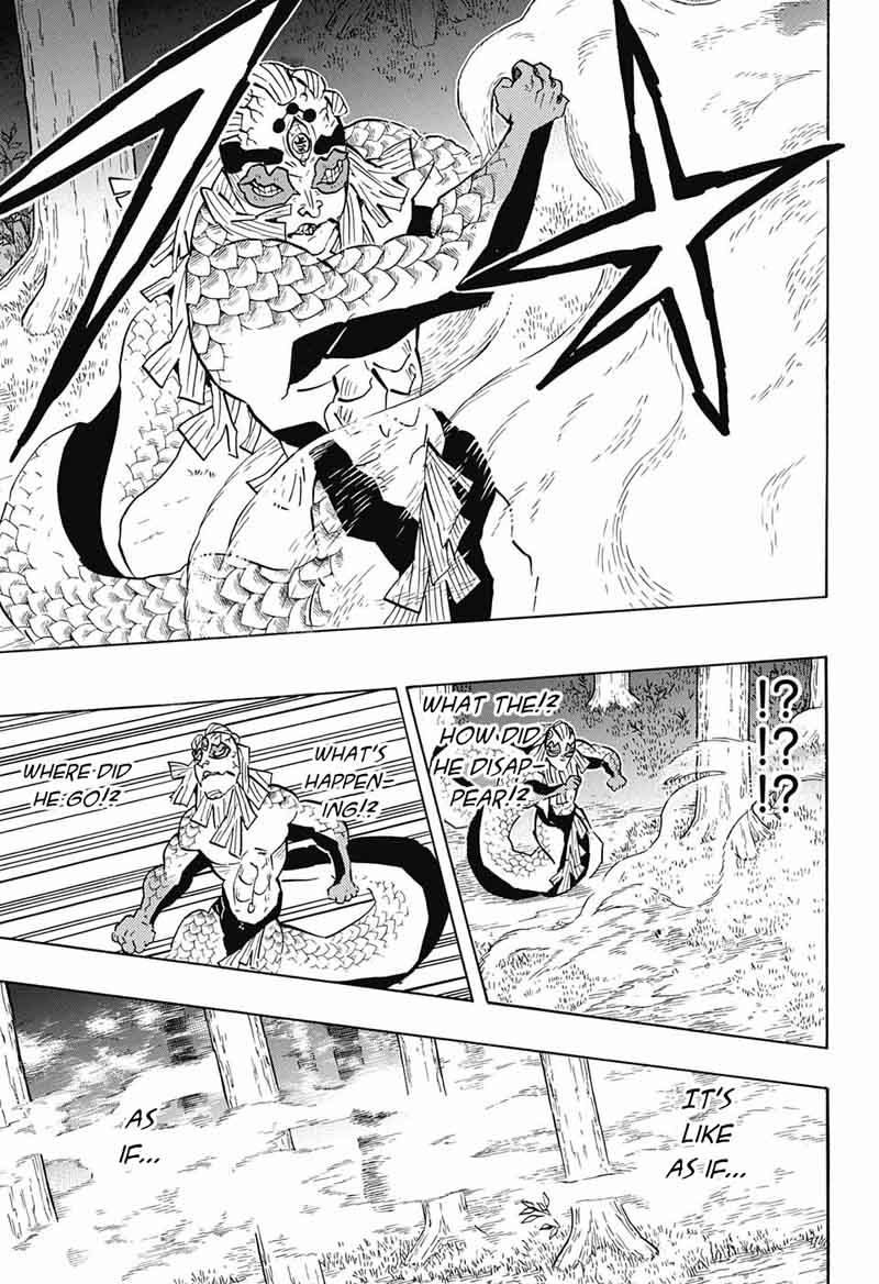 Demon Slayer: Kimetsu no Yaiba Chapter 121 - Page