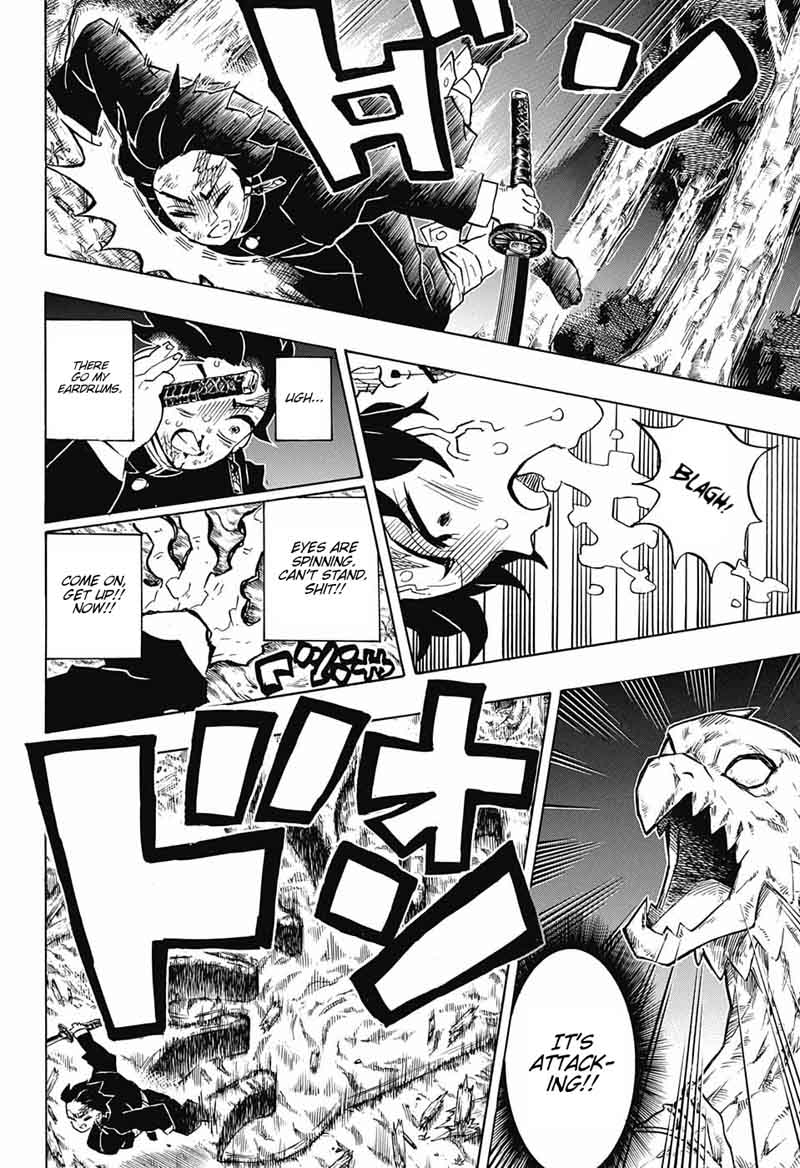 Demon Slayer: Kimetsu no Yaiba Chapter 122 - Page