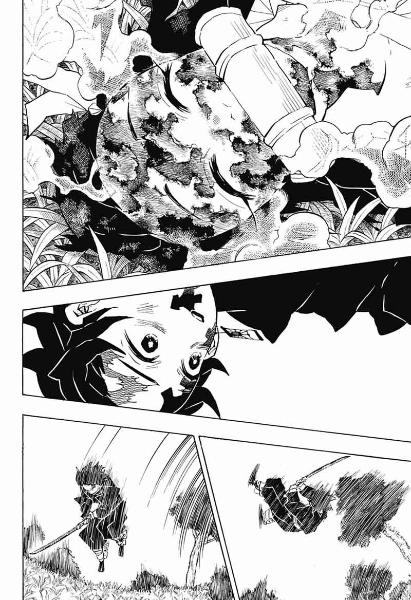 Demon Slayer: Kimetsu no Yaiba Chapter 126 - Page