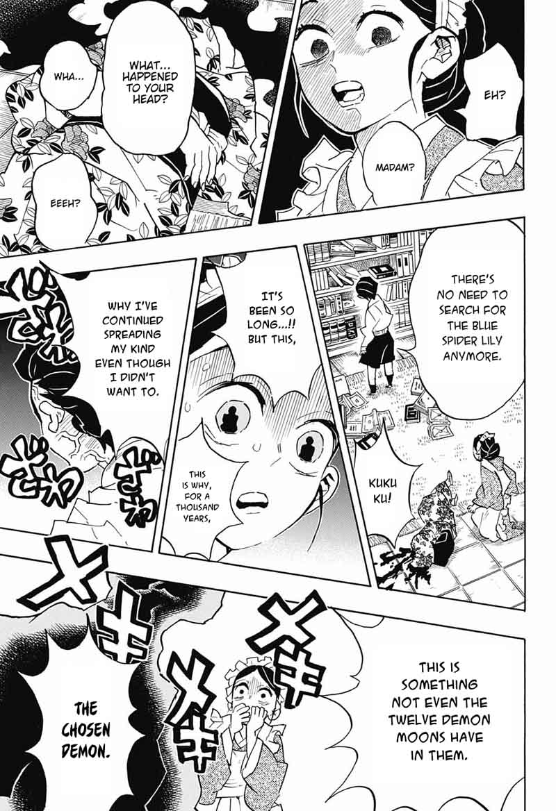 Demon Slayer: Kimetsu no Yaiba Chapter 127 - Page