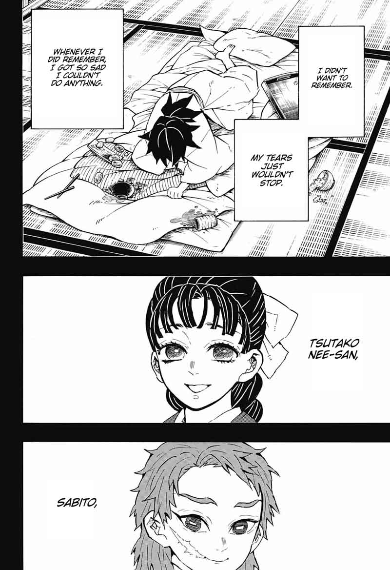 Demon Slayer: Kimetsu no Yaiba Chapter 131 - Page