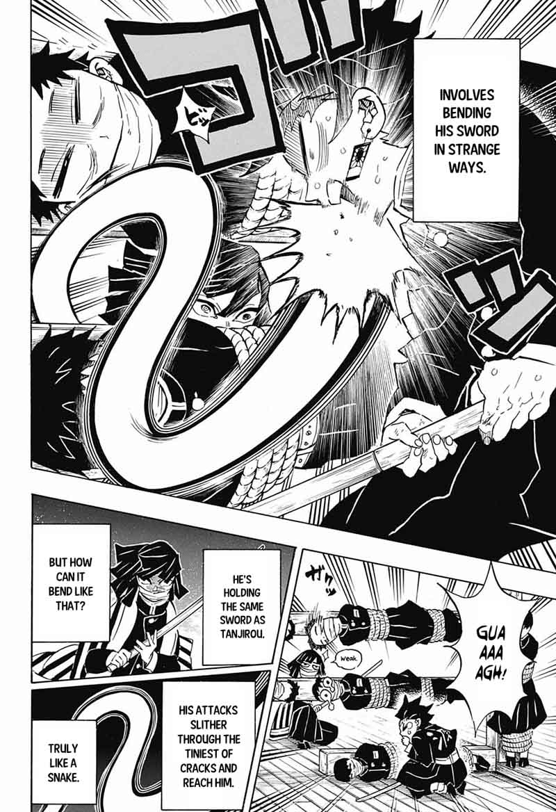 Demon Slayer: Kimetsu no Yaiba Chapter 132 - Page