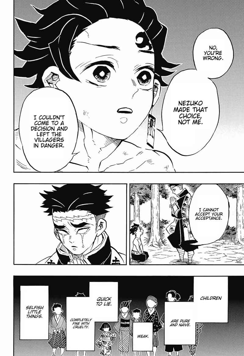 Demon Slayer: Kimetsu no Yaiba Chapter 135 - Page