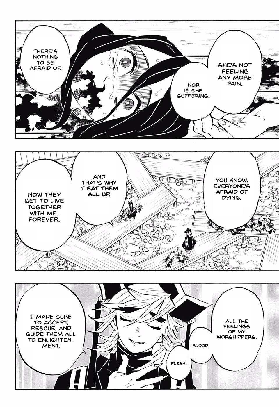 Demon Slayer: Kimetsu no Yaiba Chapter 141 - Page