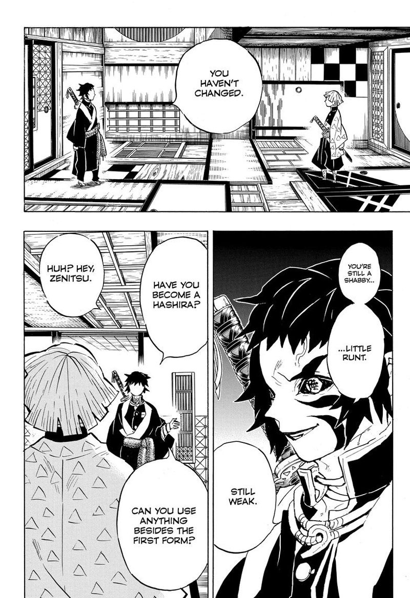 Demon Slayer: Kimetsu no Yaiba Chapter 144 - Page