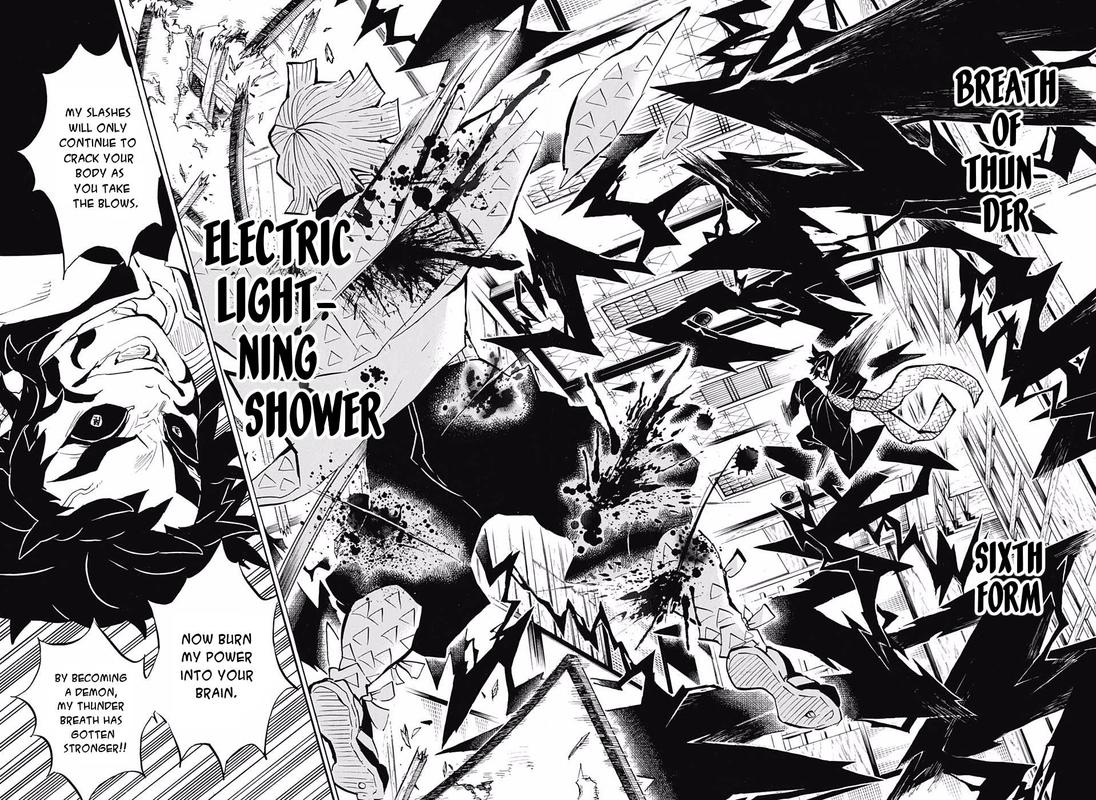 Demon Slayer: Kimetsu no Yaiba Chapter 145 - Page