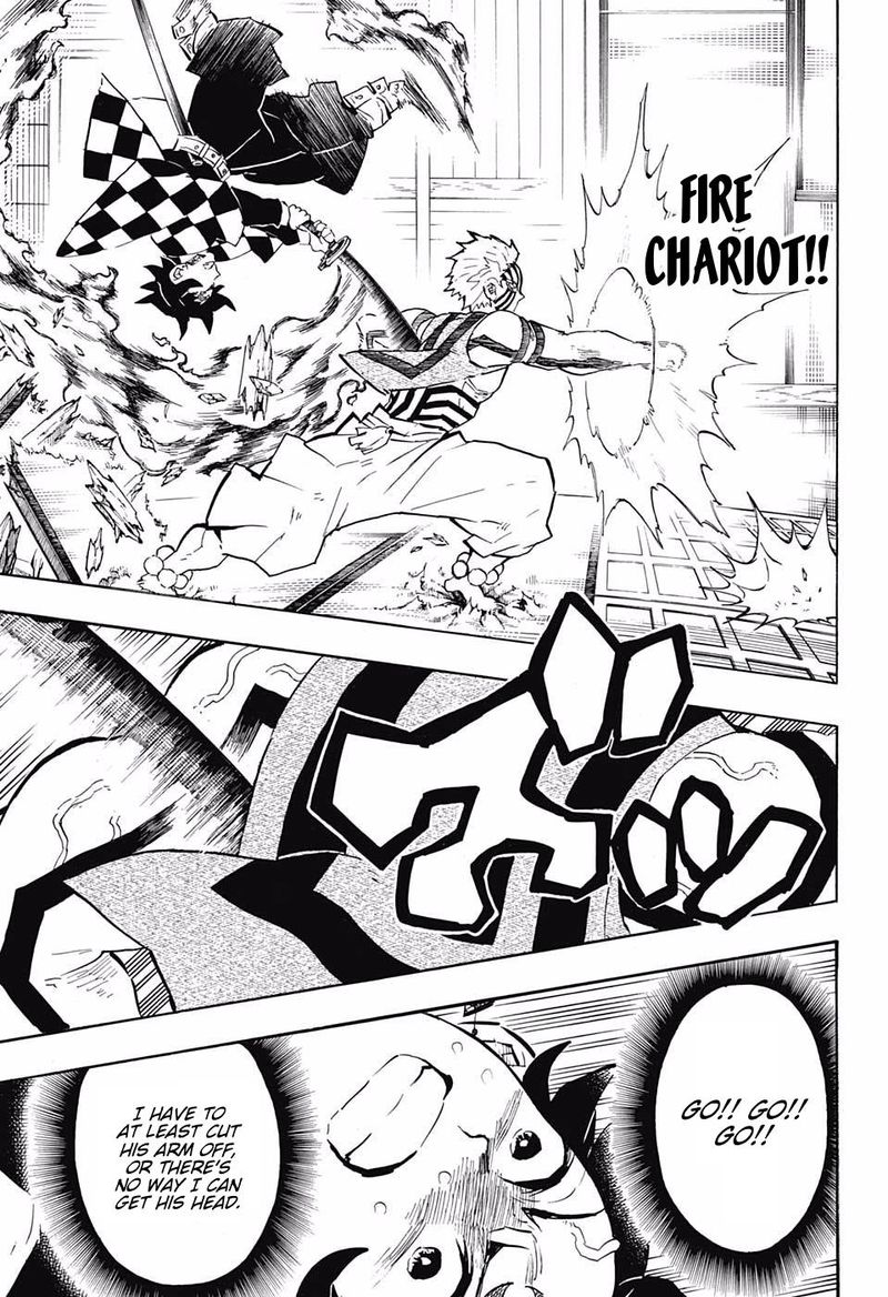 Demon Slayer: Kimetsu no Yaiba Chapter 147 - Page