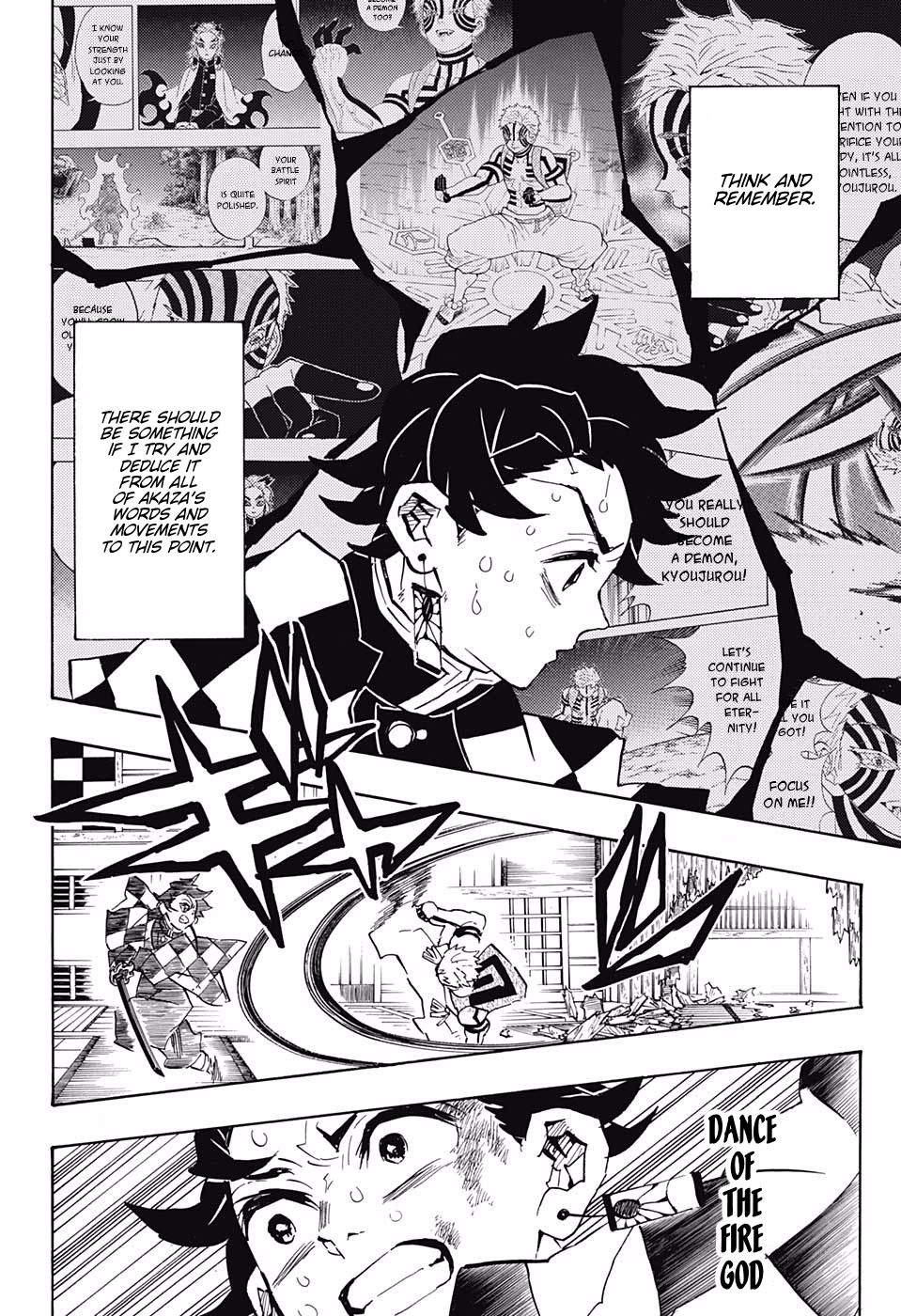 Demon Slayer: Kimetsu no Yaiba Chapter 149 - Page