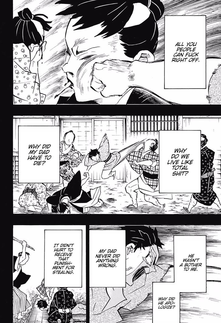 Demon Slayer: Kimetsu no Yaiba Chapter 154 - Page