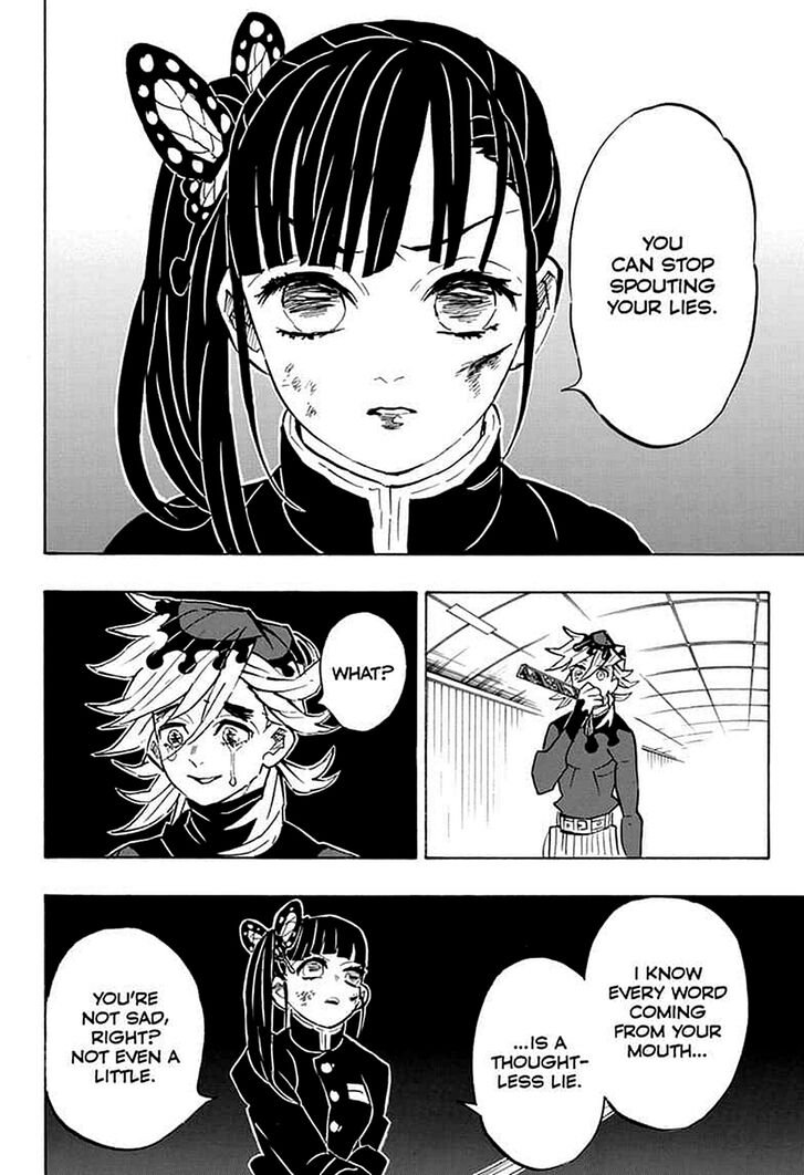 Demon Slayer: Kimetsu no Yaiba Chapter 157 - Page
