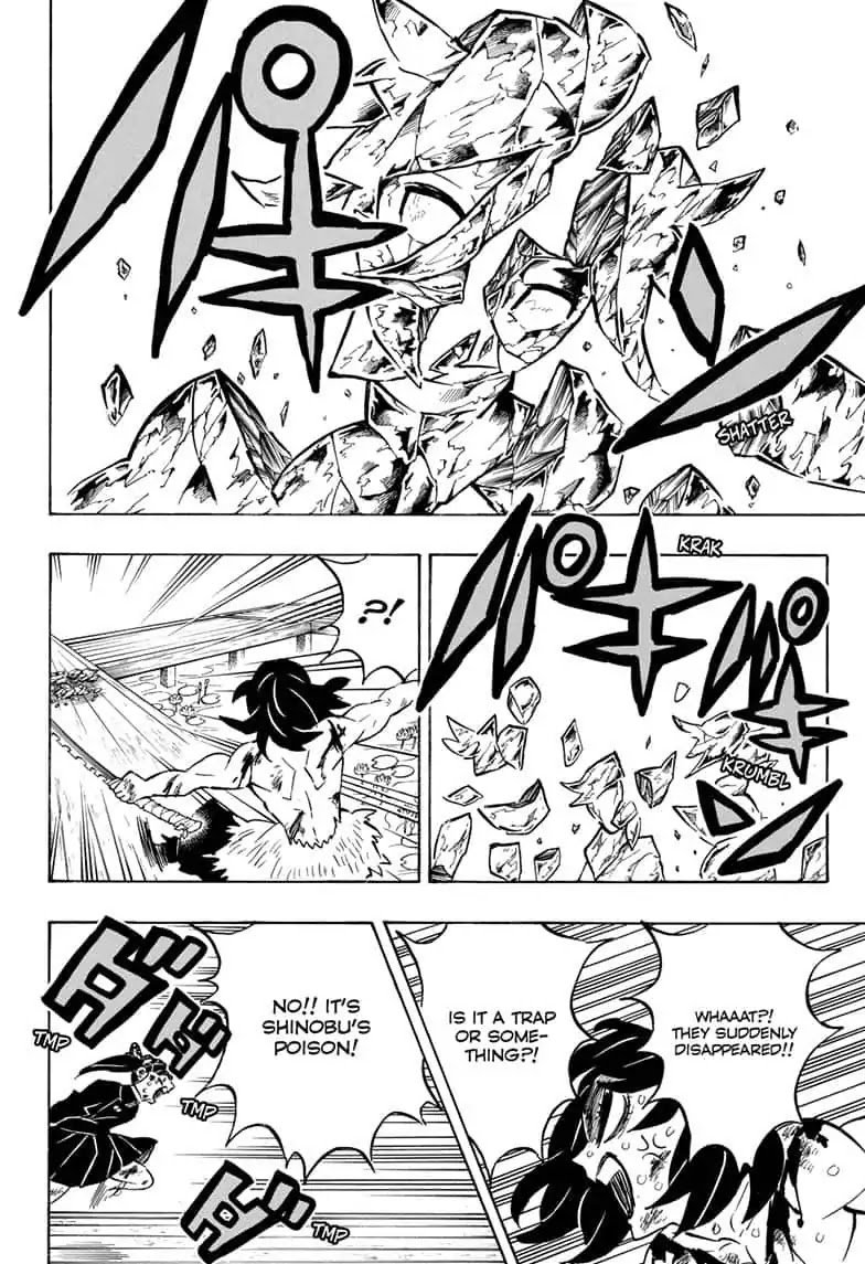 Demon Slayer: Kimetsu no Yaiba Chapter 162 - Page