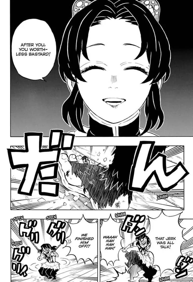 Demon Slayer: Kimetsu no Yaiba Chapter 163 - Page