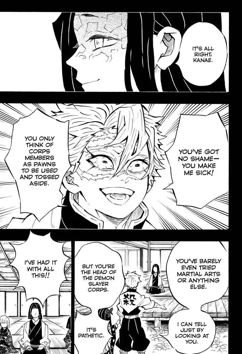 Demon Slayer: Kimetsu no Yaiba Chapter 168 - Page