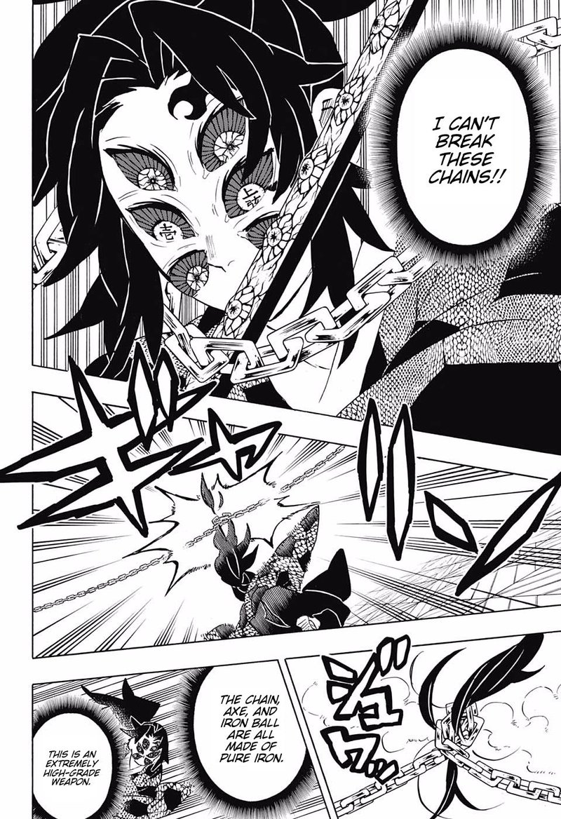 Demon Slayer: Kimetsu no Yaiba Chapter 169 - Page