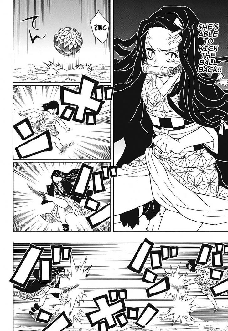 Demon Slayer: Kimetsu no Yaiba Chapter 18 - Page