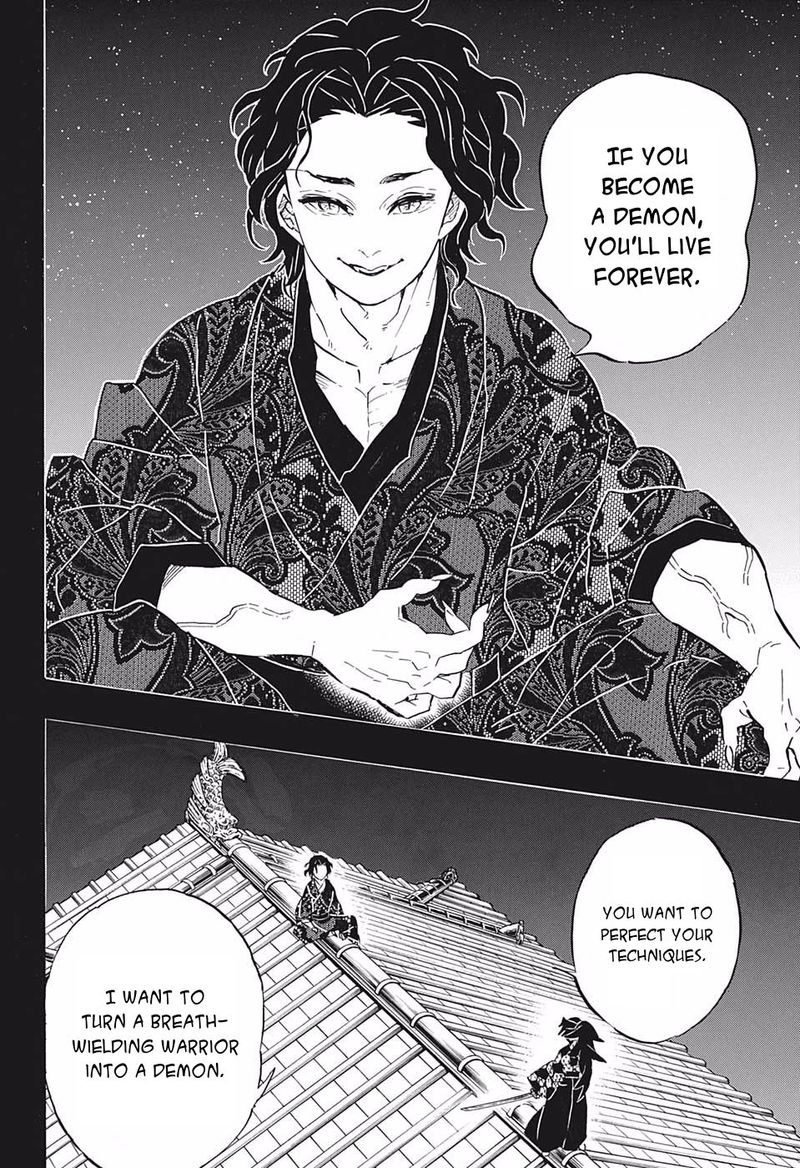 Demon Slayer: Kimetsu no Yaiba Chapter 178 - Page