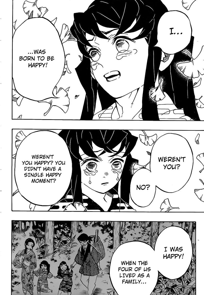 Demon Slayer: Kimetsu no Yaiba Chapter 179 - Page