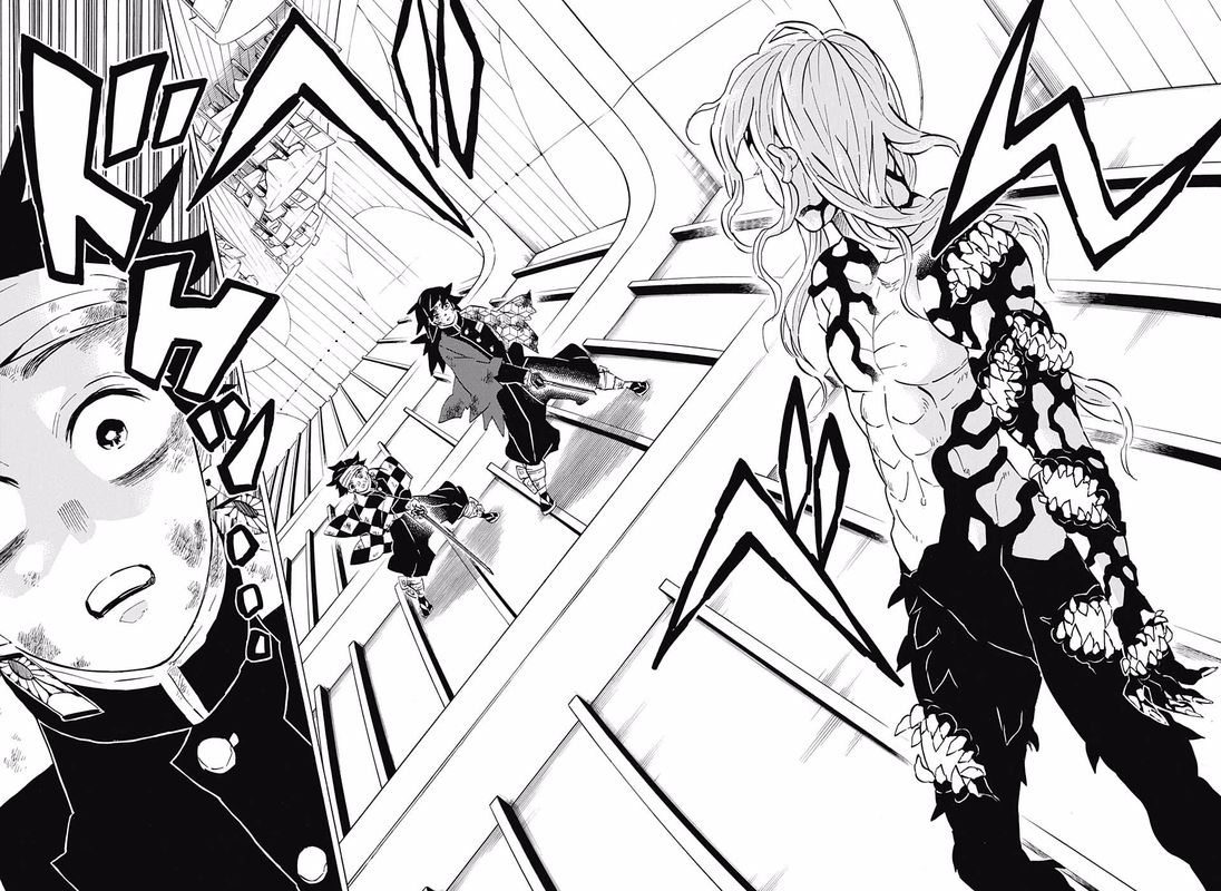Demon Slayer: Kimetsu no Yaiba Chapter 181 - Page