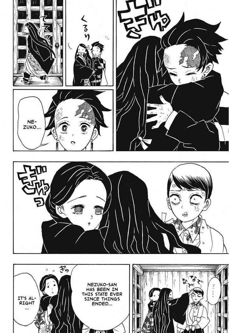 Demon Slayer: Kimetsu no Yaiba Chapter 19 - Page