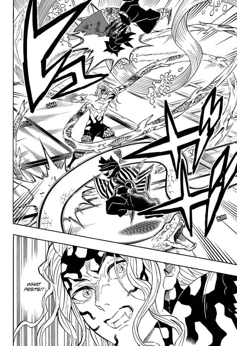 Demon Slayer: Kimetsu no Yaiba Chapter 183 - Page