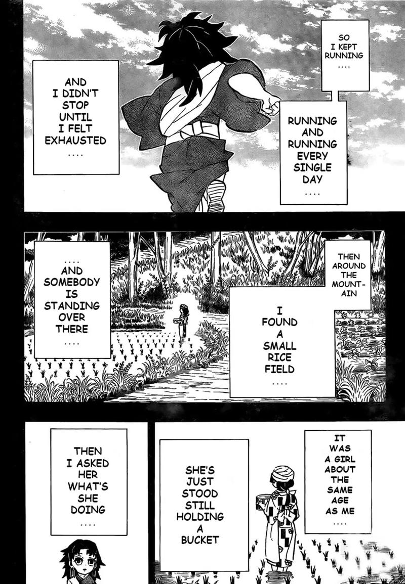 Demon Slayer: Kimetsu no Yaiba Chapter 186 - Page