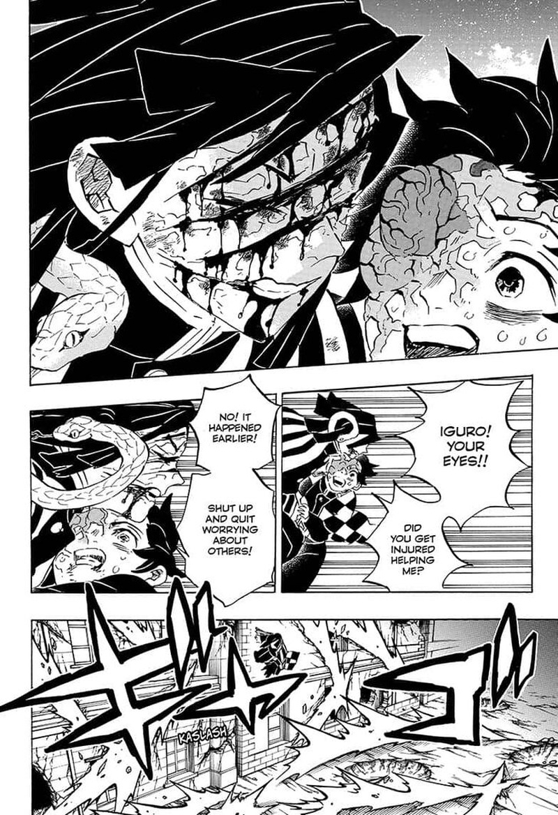 Demon Slayer: Kimetsu no Yaiba Chapter 194 - Page