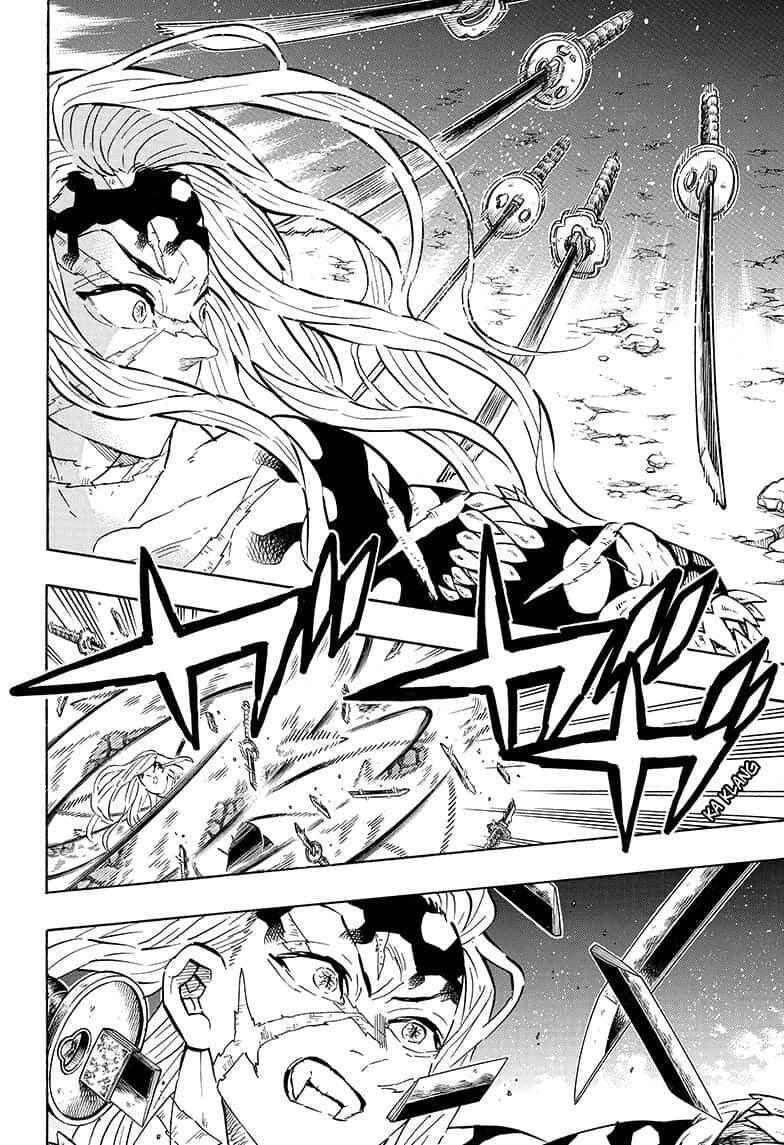Demon Slayer: Kimetsu no Yaiba Chapter 195 - Page