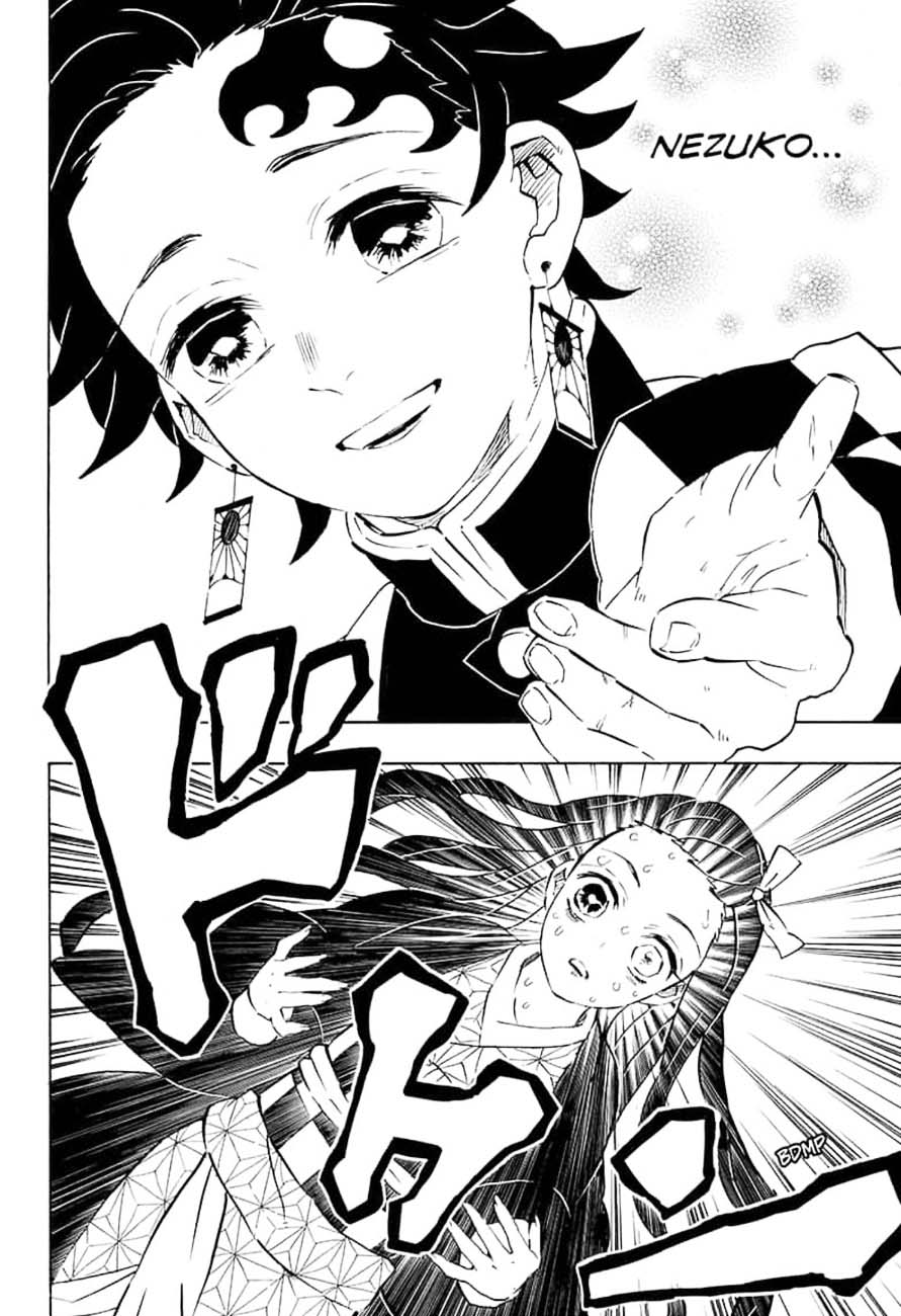 Demon Slayer: Kimetsu no Yaiba Chapter 196 - Page