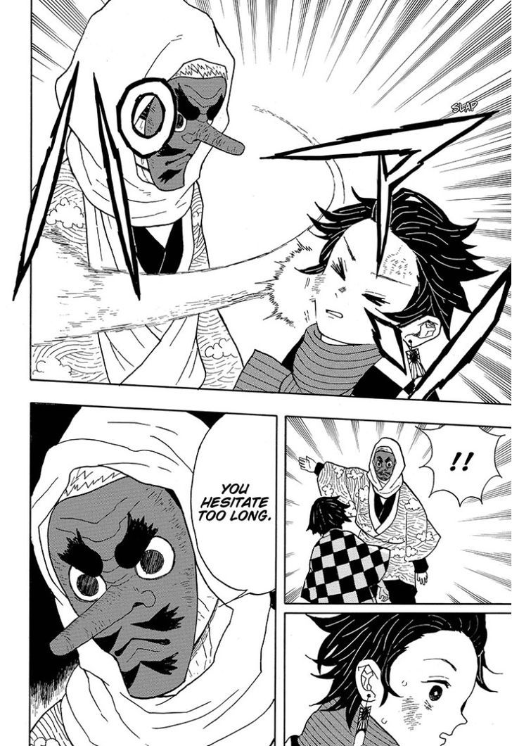 Demon Slayer: Kimetsu no Yaiba Chapter 3 - Page