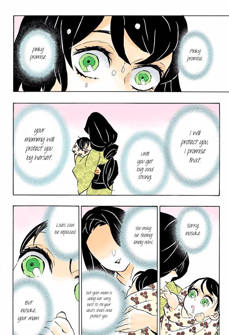 Kimetsu No Yaiba   Digital Colored Comics Chapter 160 - Page